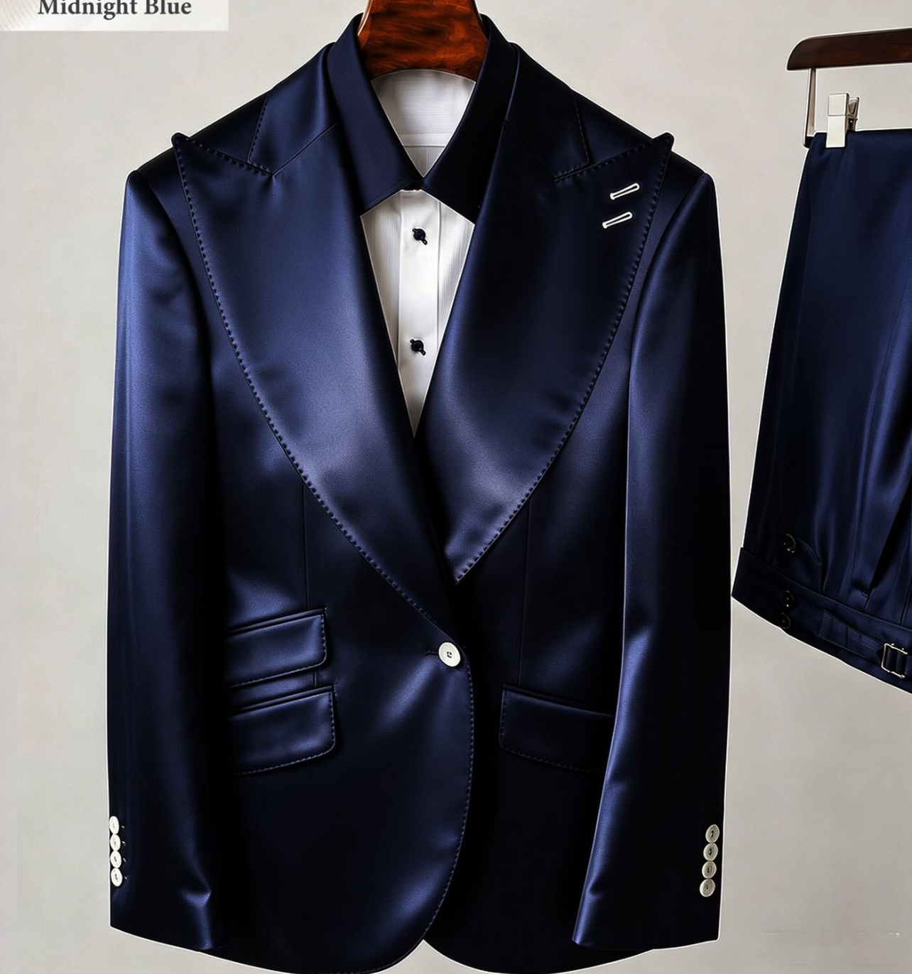 Bespoke suit look 5